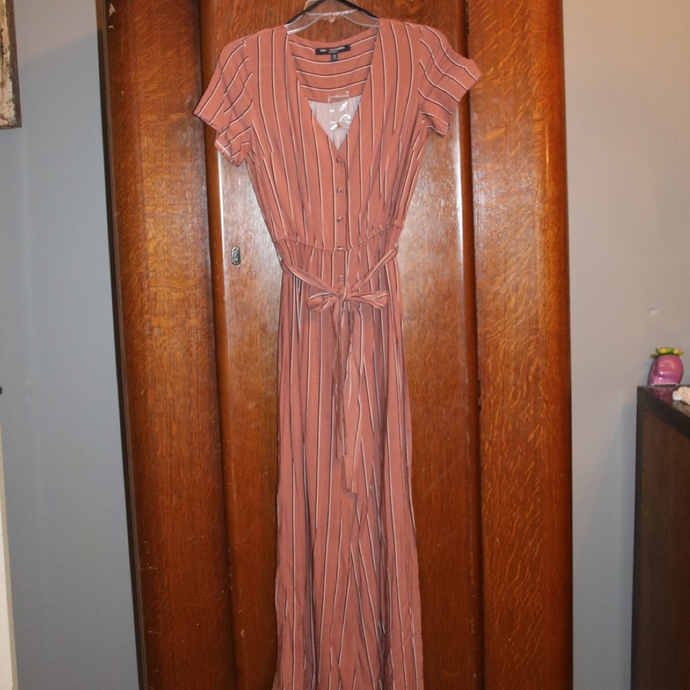One Clothing Pants Jumpsuit